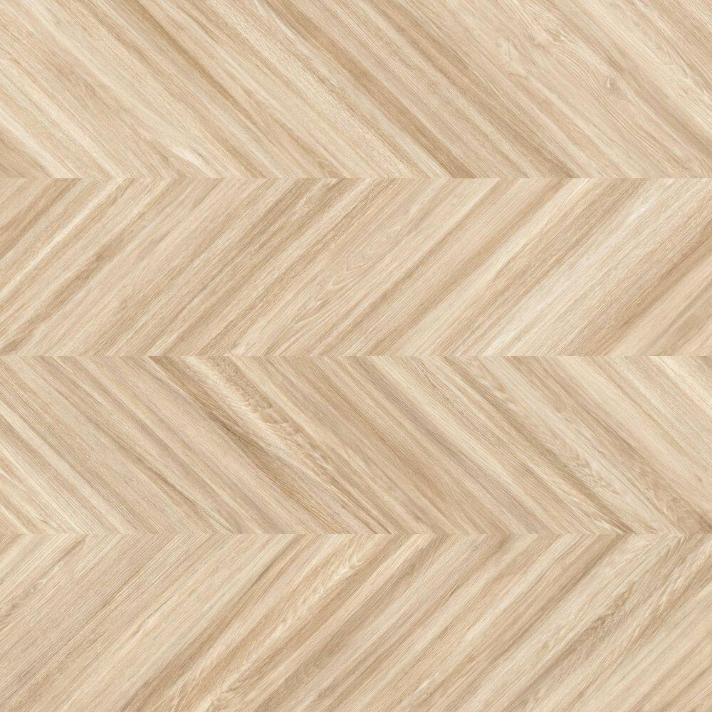 Spanish Nook Chevron Natural 24 in. x 48 in. Matte Wood Look Porcelain Floor and Wall Tile (2-Pcs, 15.5 sq. ft./Case) price history on PriceWatchPro