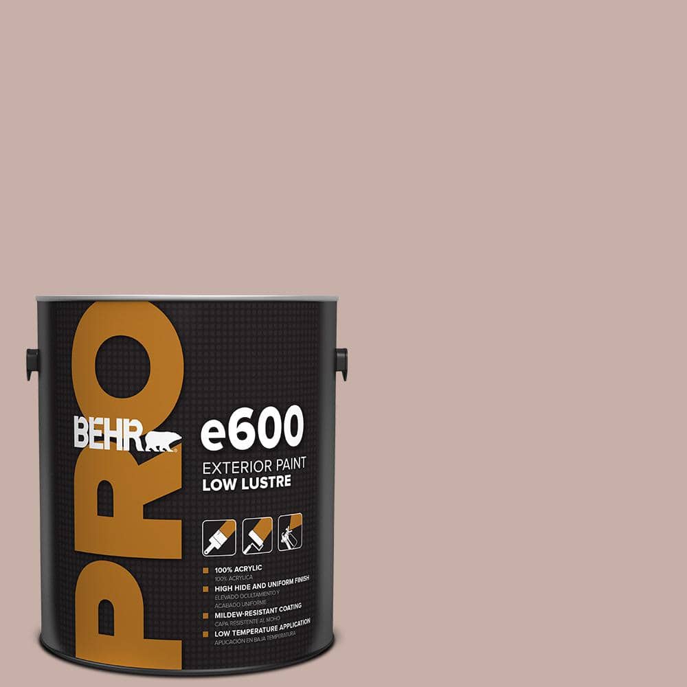 1 gal. #N160-3 Vintage Charm Low Luster Exterior Paint product image for price tracking