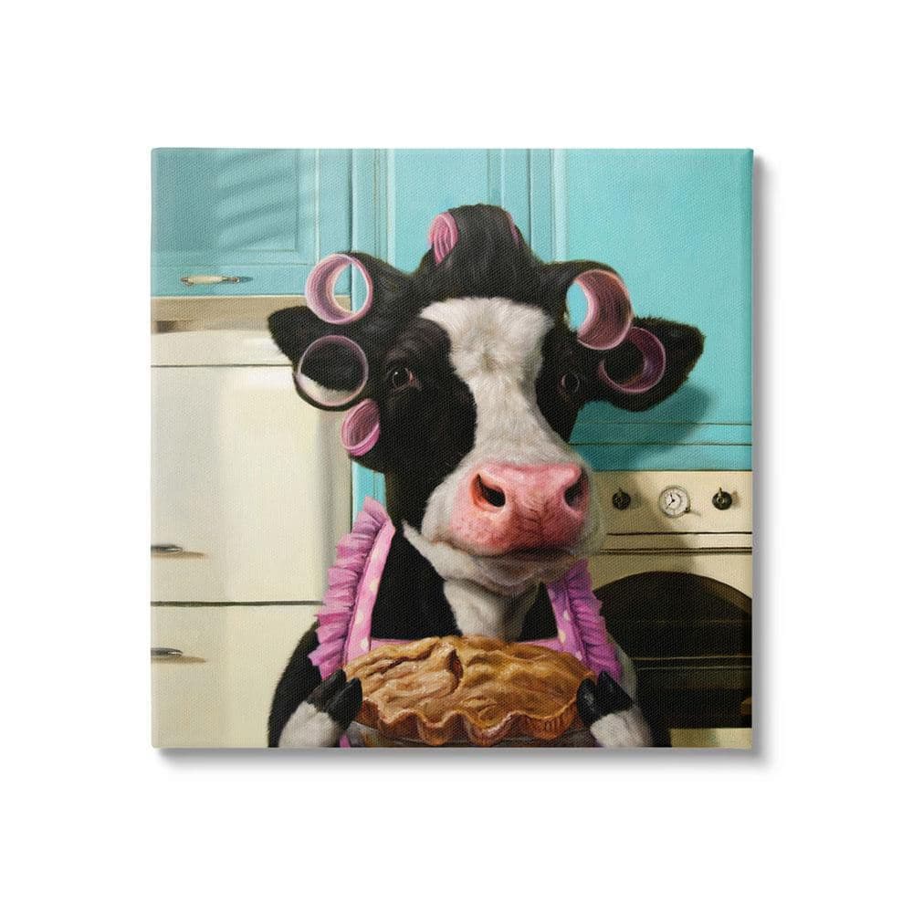 2pk Farm Animals Print Kitchen Towel - MU Kitchen