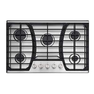 VEVOR Electric Cooktop 30 in. 5 Burners Induction Stove Top 9200 Watt  Built-in Magnetic Cooktop QRSDC5309200W1XJTV4 - The Home Depot