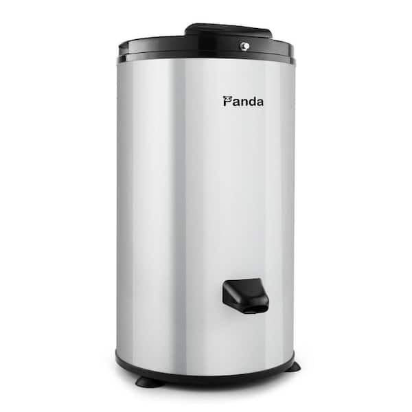 Panda 3200 RPM Ultra Fast Portable Spin Dryer Stainless Steel, 110-Volt / Capacity 0.6 cu. ft.