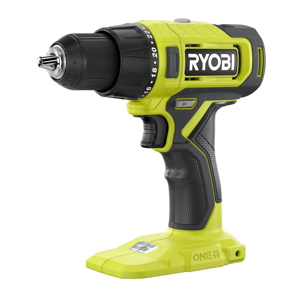 RYOBI Drill screwdriver 12 V 2 speeds 30 Nm 24 positions drill