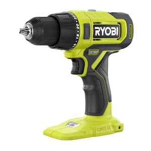 ONE+ 18V Cordless 1/2 in. Drill/Driver (Tool Only)