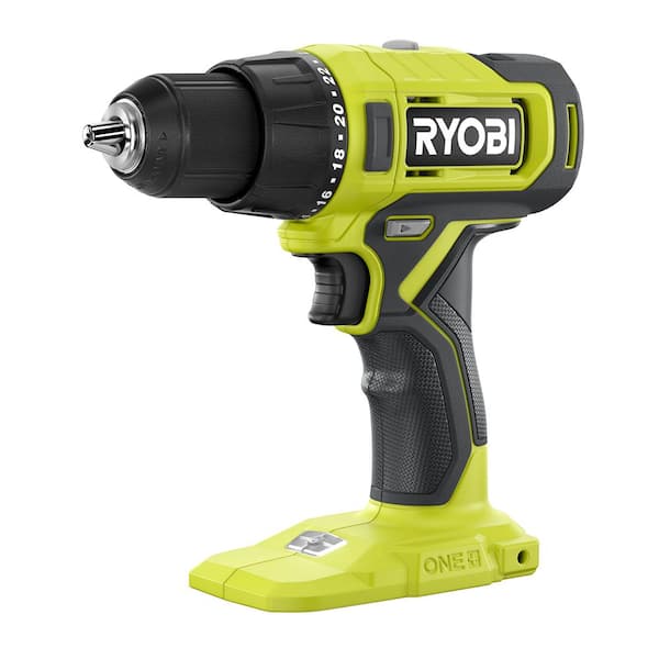 ONE+ 18V Cordless 2-Tool Combo Kit with 1/2 in. Drill/Driver, 18-Gauge Brad Nailer, 2.0 Ah Battery, and Charger