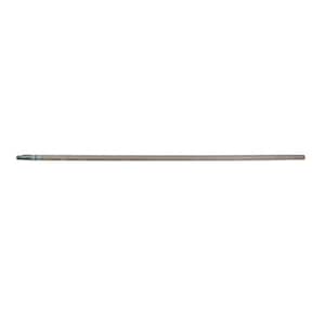 4 ft. Wooden Extension Pole with Metal Tip