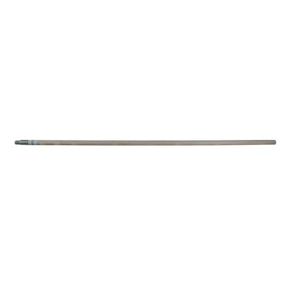 Linzer 4 ft. Wood Extension Pole with Metal Tip