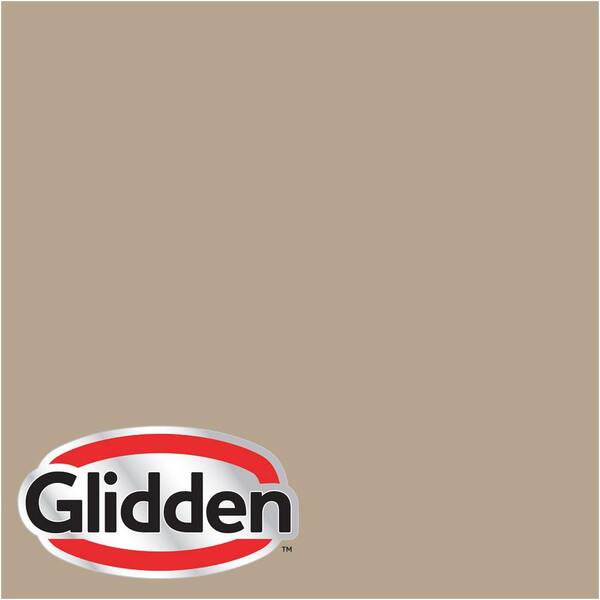 Glidden Premium 5-gal. #HDGWN08U Palm Springs Tan Satin Latex Exterior Paint