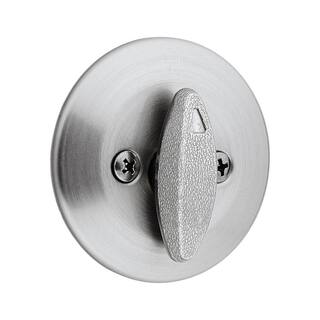 Fechadura Kwikset 96600-676 - Cilindro Único Cetim/Cromado