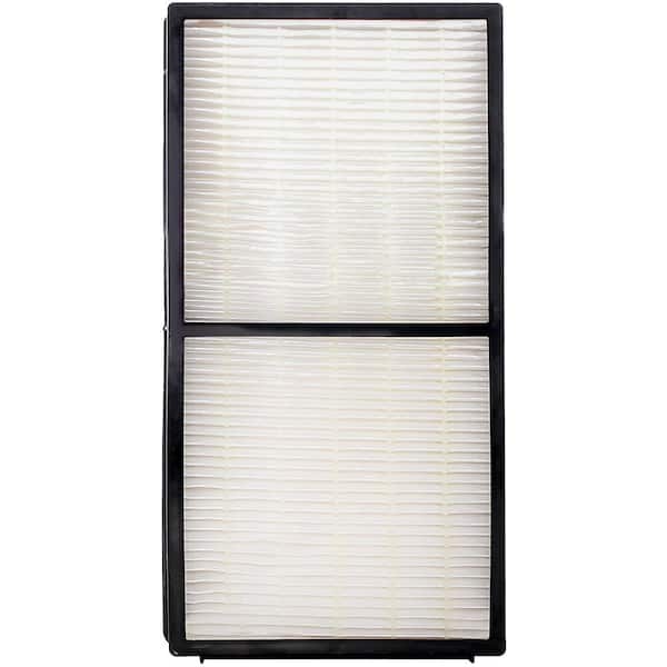 LifeSupplyUSA Replacement Filter Compatible with Hunter 30962 Models 30730, 30713 and 30730 Air Purifier (3-Pack)