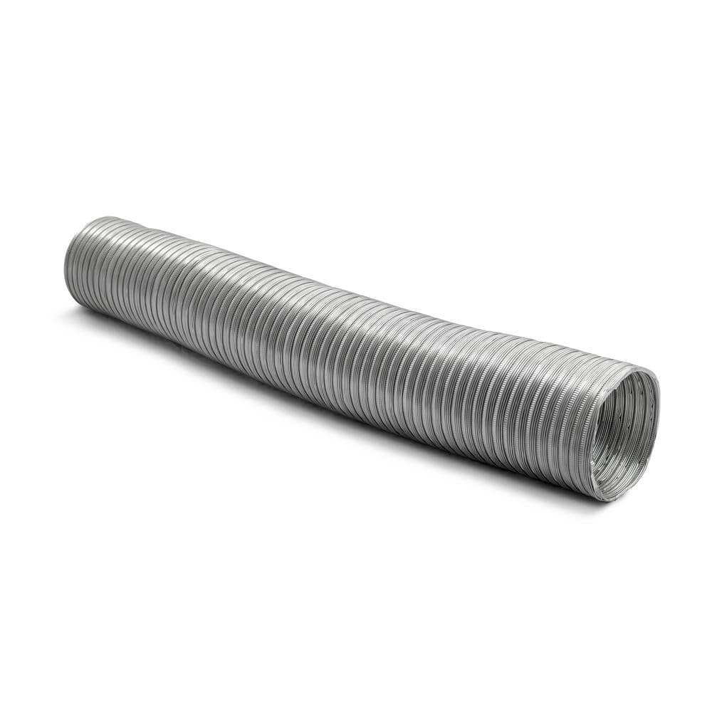 8 in. x 8 ft. Flexible Aluminum Duct