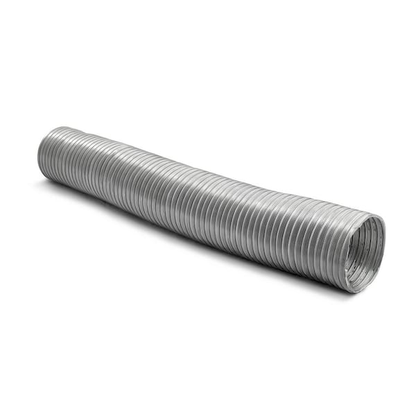 Dundas Jafine 8 in. x 8 ft. Flexible Aluminum Duct