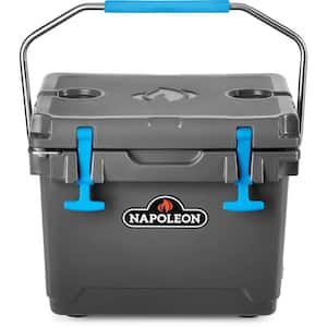 15 L Cooler Box with Bottle Opener