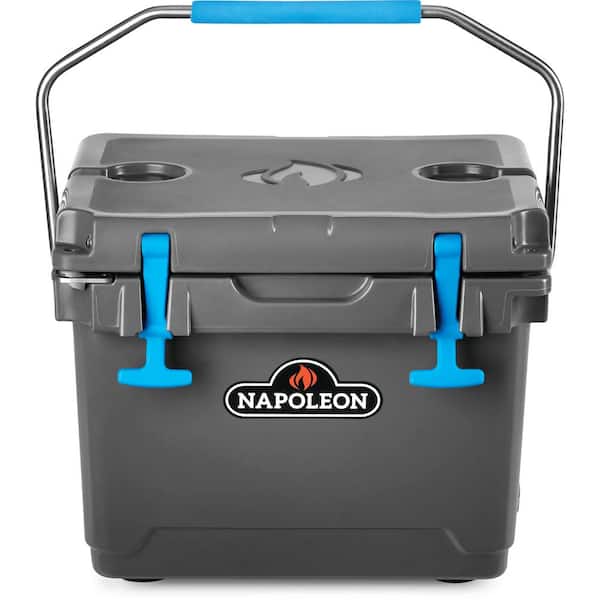 NAPOLEON 15 L Cooler Box with Bottle Opener