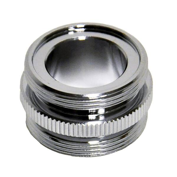 thumbnail image 2 of Danco 55/64-in-27m X 13/16-in-24f Dual Standard Adapter At 2 of 11