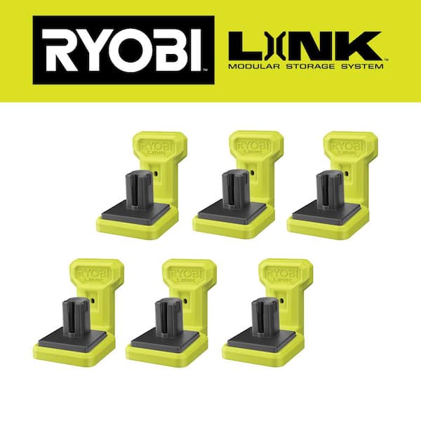 RYOBI LINK ONE+ Tool Holder (6-Pack)