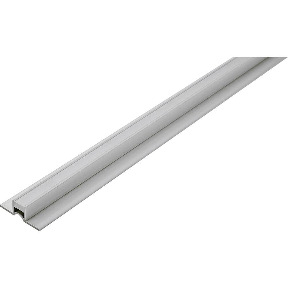 DURAFLEX E 0.5 in. D x 98.5 in. W x 98.4 in. L Movement joint for thin-bed Install PVC gray Molding and Transition Trim price history on PriceWatchPro