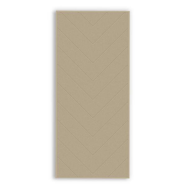 CALHOME 36 in. x 84 in. Hollow Core Unfinished Composite MDF Interior
