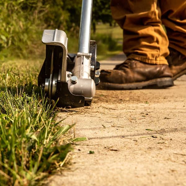 ECHO 25.4cc Gas 2-Stroke Cycle Edger PE-266 - The Home Depot
