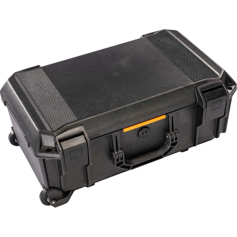 Lukyamzn Hard Case with Padded Dividers for Camera Pistol Gear
