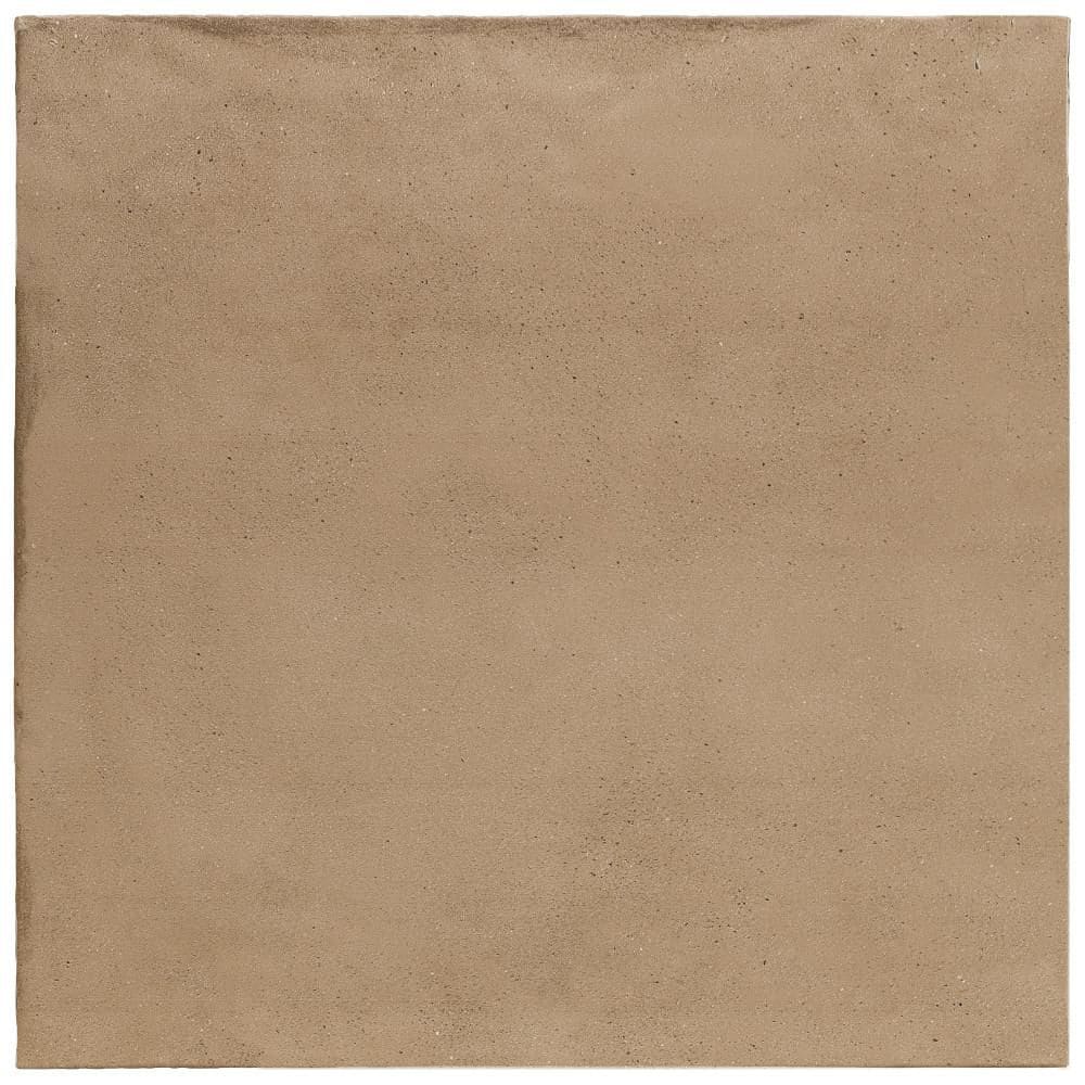 Lands Clay Jasper Mud 6 in. x 6 in. Porcelain Floor and Wall Take Home Tile Sample price history on PriceWatchPro