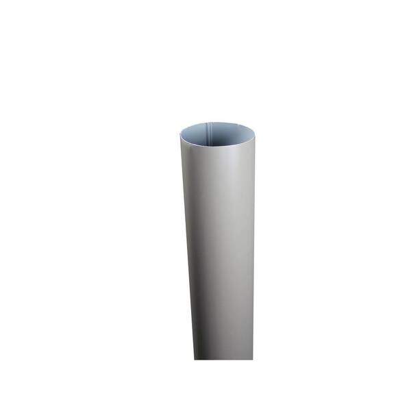 Spectra Pro Select 4 in. x 10 ft. Round Terratone Downpipe