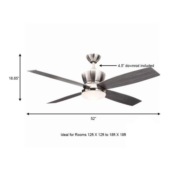 MLB Cleveland Indians Baseball Ceiling Fan 52, Ceiling Fans