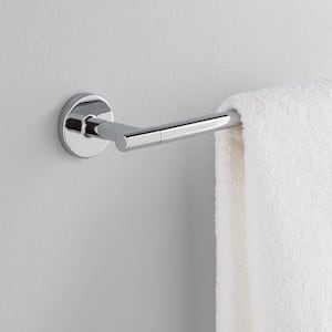 Trinsic 24 in. Wall Mount Towel Bar Bath Hardware Accessory in Polished Chrome
