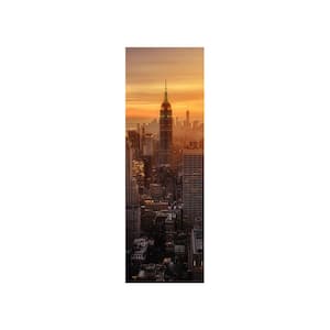 Falkirk Airdrie Empire State Bulding Modern Wall Mural