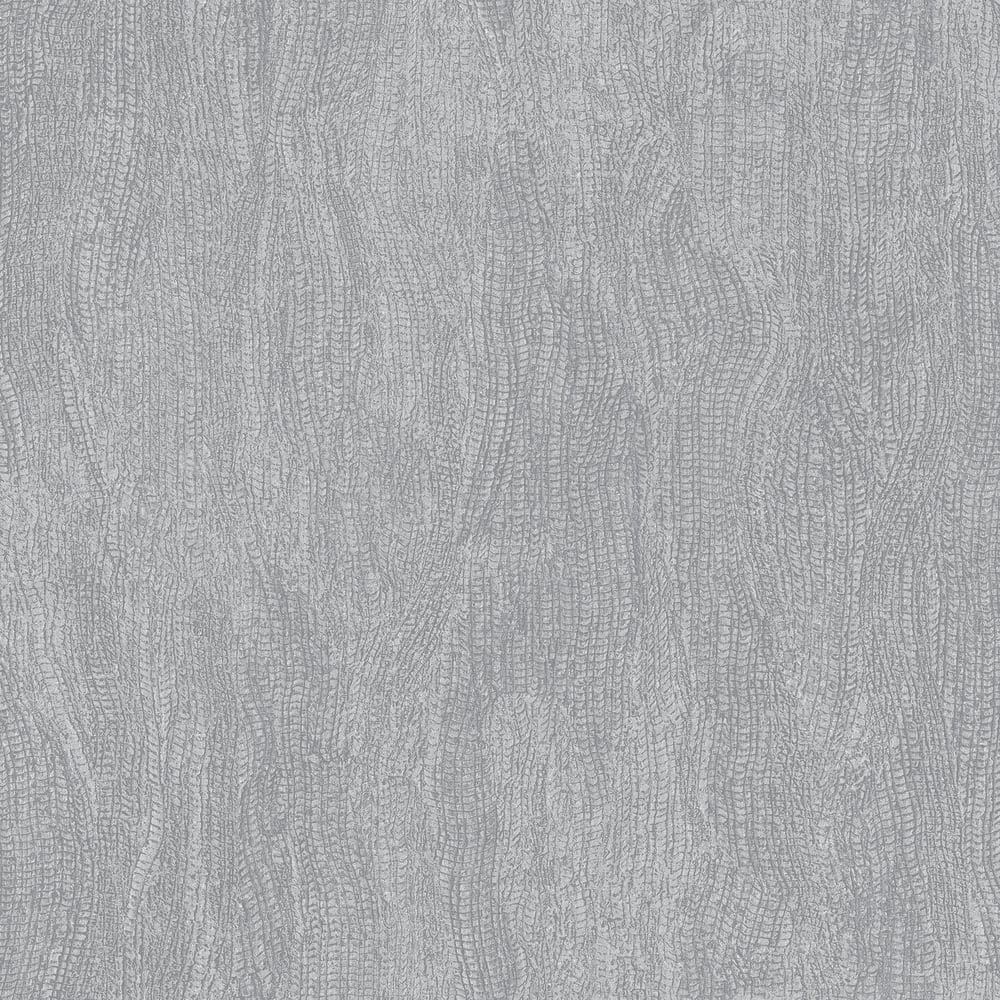 Special FX 2 Collection Silver Wavy Reptile Skin Design Vinyl on Non-Woven 