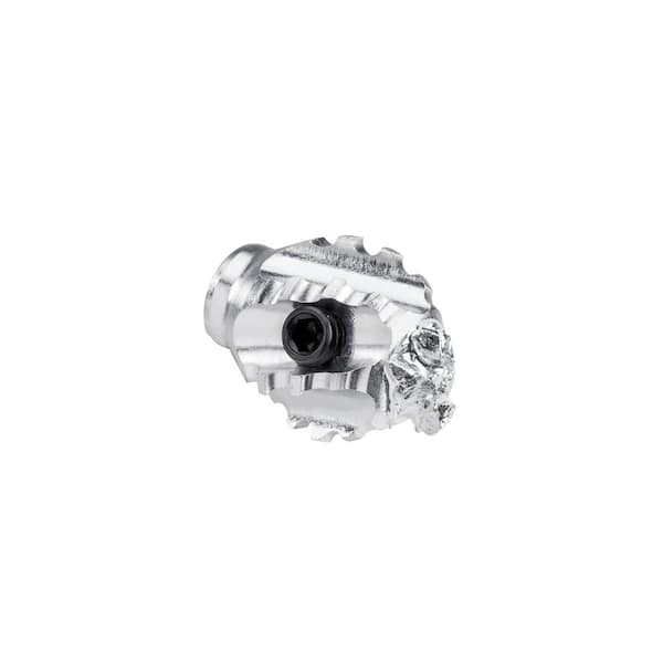 FlexShaft Repair Coupling for 5/16 in. (8mm) Cable with Large Retrieval Magnet and Penetrating Ball Head Bundle