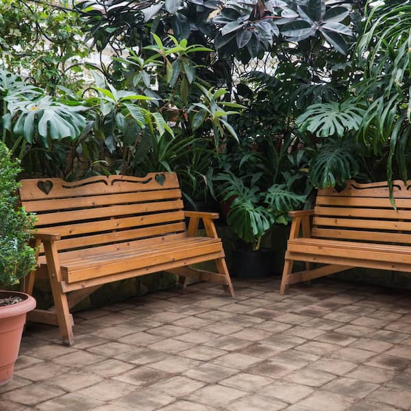 D'Anticatto Marrone 8-3/4 in. x 8-3/4 in. Porcelain Floor and Wall Tile (11.0 sq. ft./Case)