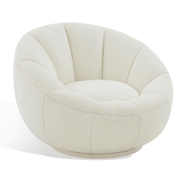 Target low discount profile swivel chair