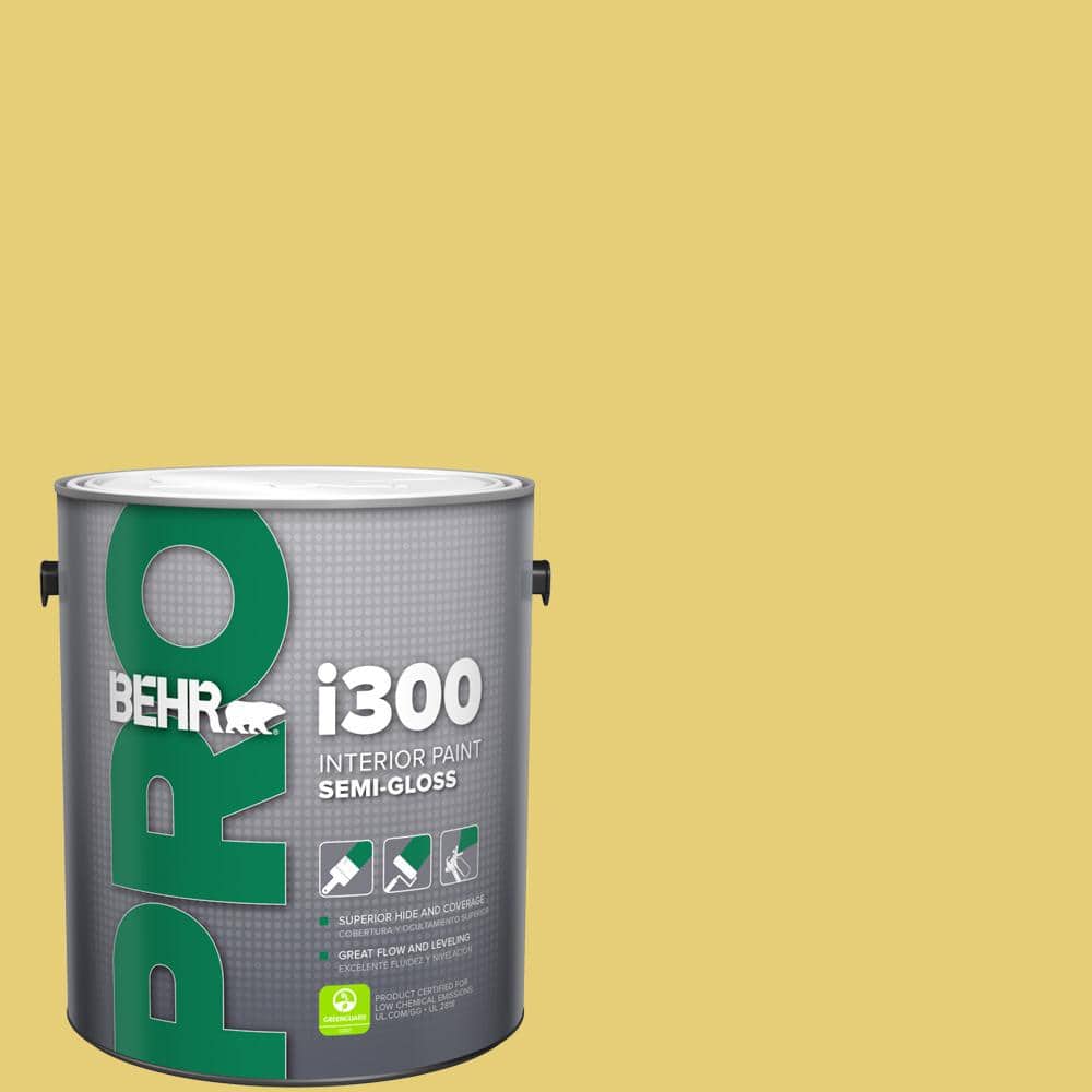1 gal. #P320-5 Green Papaya Semi-Gloss Interior Paint price history on PriceWatchPro