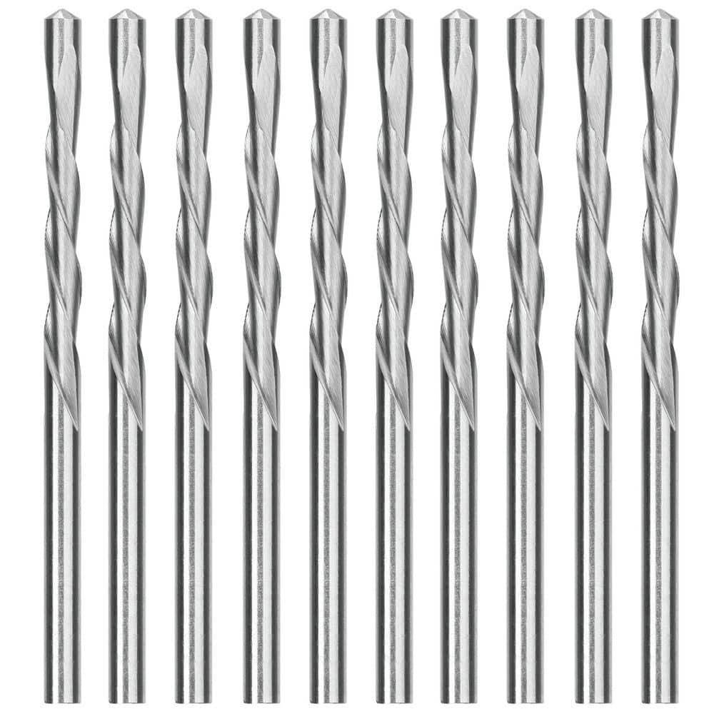 DEWALT 1 8 in. Pilot Point Drywall Drill Bit 10 Pack DWAPP18010