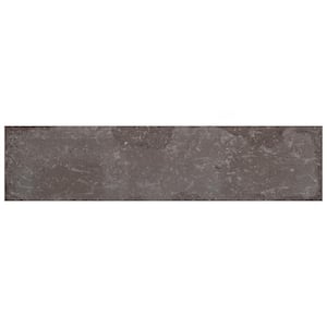 Brickyard Olive 3 in. x 11-3/4 in. Porcelain Floor and Wall Tile (12.48 sq. ft./Case)