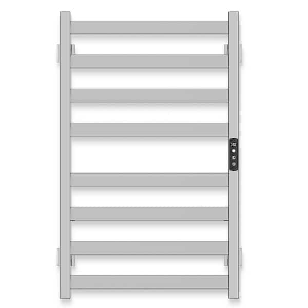 VJASS Towel Warmer Wall Mounted With Top Shelf