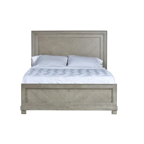 Steve Silver Montana Gray King Bed