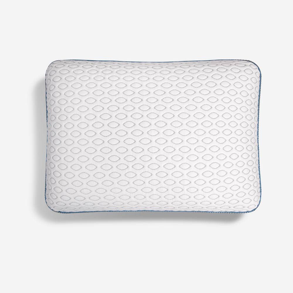 Frost 1.0 White and Gray Cooling Performance Pillow