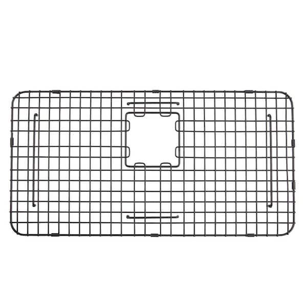 Plastic Grid Storage Box 15 Large Grids Box Transparent 27.5 x16 x