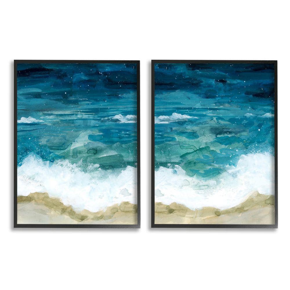 nautical beach wall art