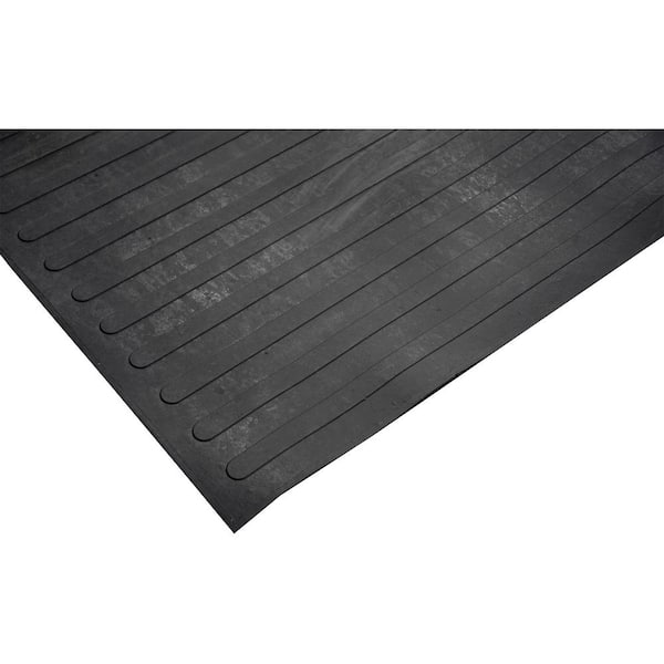 Boomerang RUBBER, INC 46 in. x 95 in. Universal Fit Truck Bed Mat 