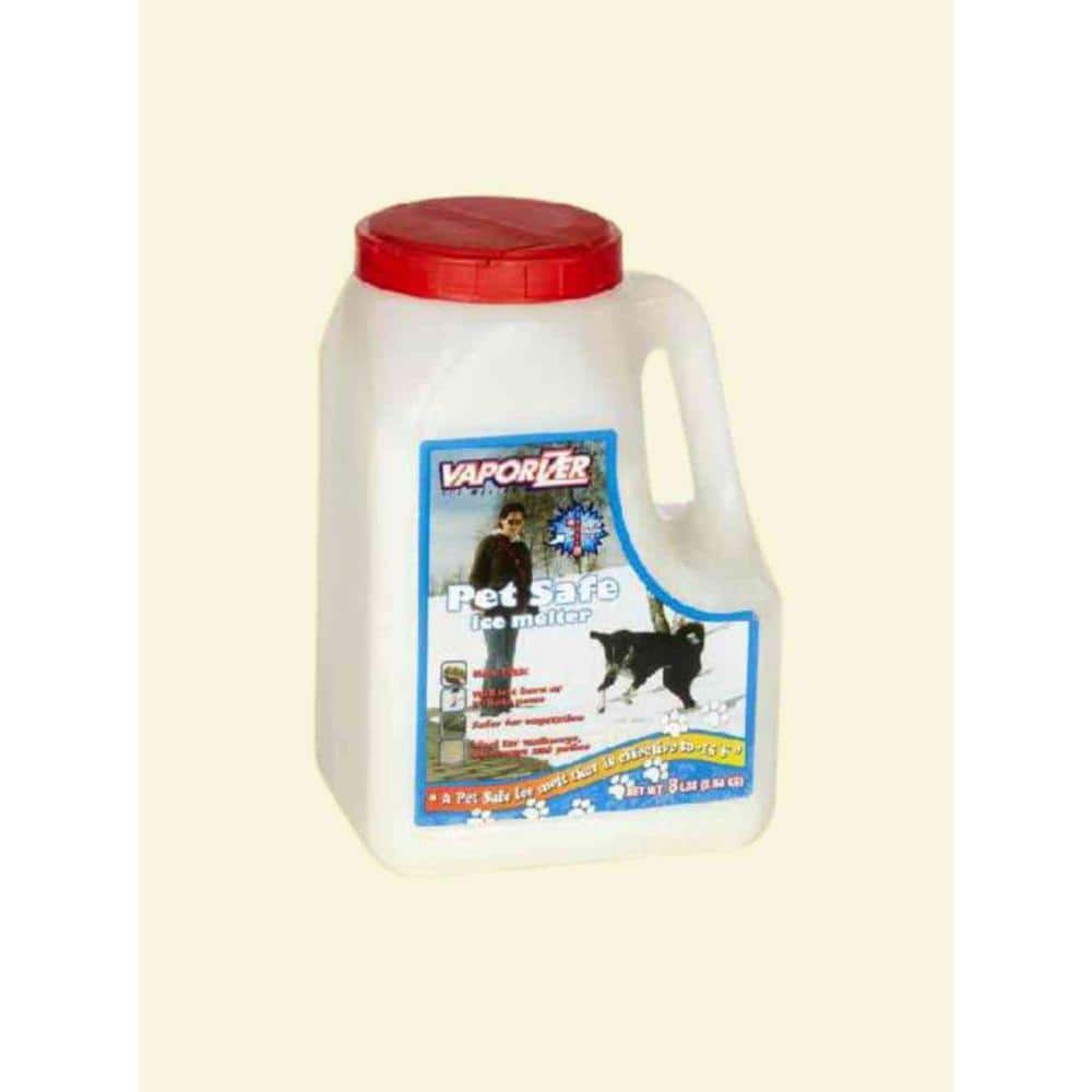8 lb. Pet Safe Ice Melt Jug KIG8 The Home Depot