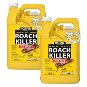 1 Gal. Roach Killer Spray (2-Pack)