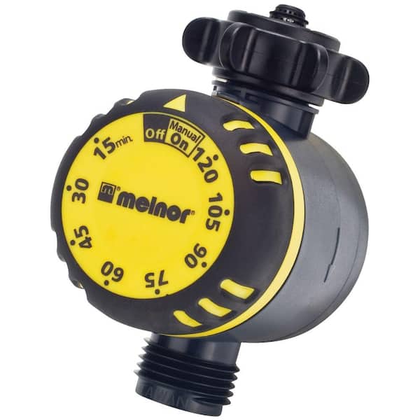 Melnor Mechanical Water Timer