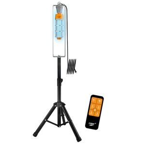 Cleanaire UV-C Disinfectant Sterilizer Lamp w/ Tripod Kit Remote Control Motion Sensor Timer Settings Ozone Free