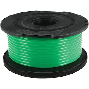 MaxPower Weed Trimmer Replacement Spool and Line, 0.06 in. x 31 ft., Black  & Decker OEM # AF-100