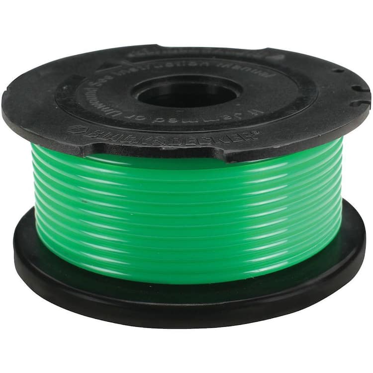 BLACK+DECKER 0.080 in. x 20 ft. Replacement Single Line Automatic Feed Spool AFS for GH3000 Electric String Grass Trimmer/Lawn Edger