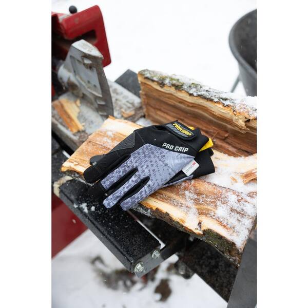 JOB LOT 120 X MENS & LADIES MEGA MIX WINTER FUR FINGER-LESS THERMAL GLOVES DIP