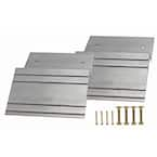 MaxxHaul 8 in. W 700 lbs. Capacity Aluminum Ramp Top Kit 80439 - The ...