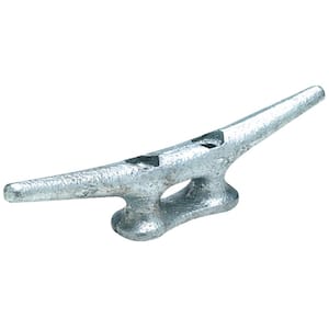 Open Based Galvanized Dock Cleat
